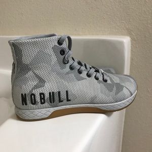 NoBull Snow Camo Hightops - 8.5W